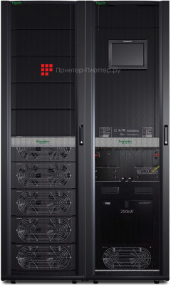 ИБП Schneider Electric APC Symmetra PX 125 кВт SY125K250D-NB