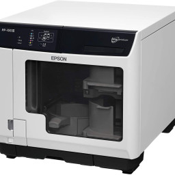 Система публикации CD/DVD Epson Discproducer PP-100III