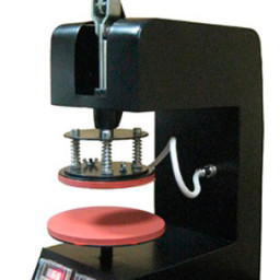 Тарелочный термопресс Bulros TT-15