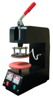 Тарелочный термопресс Bulros TT-15