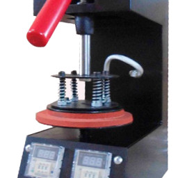 Тарелочный термопресс Bulros TT-15