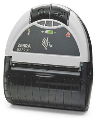 Термопринтер Zebra EZ320, 203 DPI, Bluetooth, USB