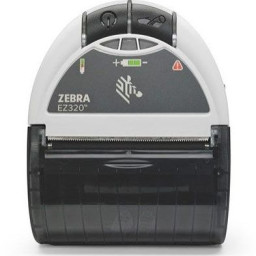 Термопринтер Zebra EZ320, 203 DPI, Bluetooth, USB