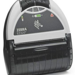 Термопринтер Zebra EZ320, 203 DPI, Bluetooth, USB