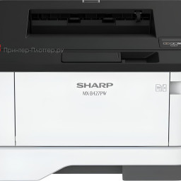 Принтер Sharp LUNA 1.5 MX-B427PWEU