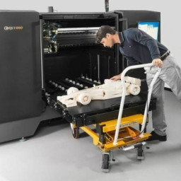 3D-принтер Stratasys J4100