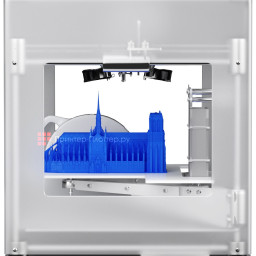 3D-принтер 3D Systems CubeX Trio