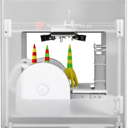3D-принтер 3D Systems CubeX Trio