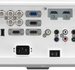 Проектор Panasonic PT-EW550E