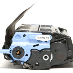 Картридж лазерный Cactus CS-C707BK черный (2500стр.) для Canon LBP i-Sensys 5000/5100