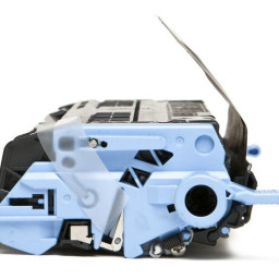 Картридж лазерный Cactus CS-C707BK черный (2500стр.) для Canon LBP i-Sensys 5000/5100