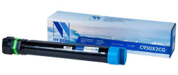 Картридж NVP совместимый Lexmark C950X2CG Cyan (БЕЗ ГАРАНТИИ) для C950de (22000k)