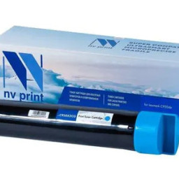 Картридж NVP совместимый Lexmark C950X2CG Cyan (БЕЗ ГАРАНТИИ) для C950de (22000k)