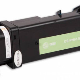 Картридж лазерный Cactus CS-PH6130B 106R01285 черный (2500 стр.) для Xerox Phaser 6130/6130n