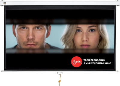 Экран Sakura Cinema Wallscreen 4:3, 72
