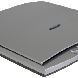 Сканер Plustek OpticSlim 550 Plus