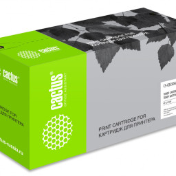 Картридж лазерный Cactus CS-C8550AR черный (25000 стр.) для HP CLJ 9500