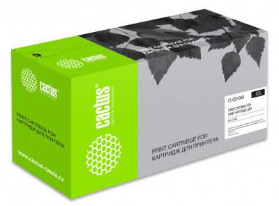 Картридж лазерный Cactus CS-C8550AR черный (25000 стр.) для HP CLJ 9500