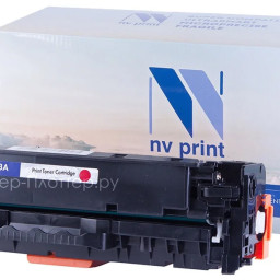 Картридж NVP совместимый NV-CF383A Magenta для HP Color LaserJet M476dn/ M476dw/ M476nw (2700k)