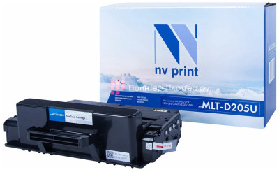 Картридж NVP совместимый NV-MLT-D205U для Samsung ML 3710/ 3712/ SCX-5637/ 5639/ 5737/ 5739 (15000k)