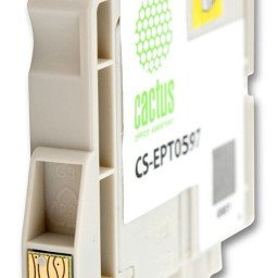 Картридж струйный Cactus CS-EPT0597 серый (14.8мл) для Epson Stylus Photo R2400
