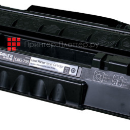 Тонер-картридж SAKURA CRG708 для Canon LBP3300/LBP3330/LBP3360 (black), 2500 стр. (PP051951)
