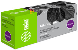 Картридж лазерный Cactus CS-TN325BK черный (4000стр.) для Brother DC- 9055/9270/HL-4140/4150/4570