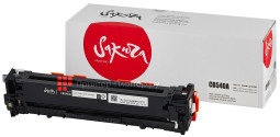 Тонер-картридж SAKURA CB540A для HP Color LaserJet (black), 2300 стр. (PP051385)