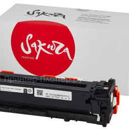 Тонер-картридж SAKURA CB540A для HP Color LaserJet (black), 2300 стр. (PP051385)
