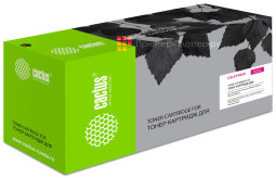Картридж лазерный Cactus CS-CF463X пурпурный (22000 стр.) для HP Color LJ Enterprise M652dn/M653dn/M681dh