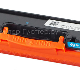 Тонер-картридж SAKURA CF351A для HP LaserJet Pro MFP M176/M177 (cyan), 1000 стр. (PP052043)