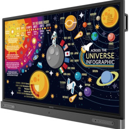 Интерактивная панель BenQ RP6502