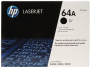 Тонер-картридж HP 64A (black), 10000 стр. (PP008393)