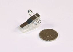 Warrior клипсы самоклеющиеся с булавкой 10457-P, 100 шт.