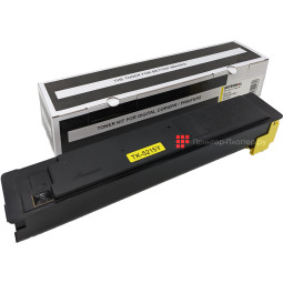 Тонер-картридж Integral Toner TK-5215Y для Kyocera (yellow), 20000 стр.