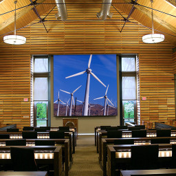 Экран Draper Targa, 16:9, 133