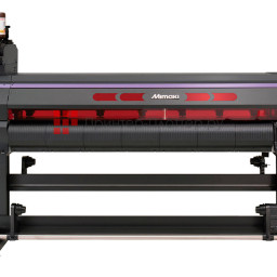 Рулонный УФ-плоттер-каттер Mimaki UCJV300-160