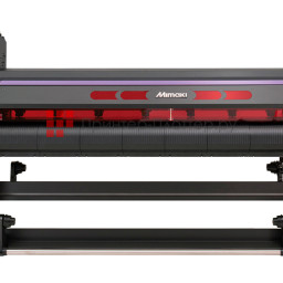 Рулонный УФ-плоттер-каттер Mimaki UCJV300-160