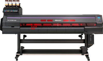 Рулонный УФ-плоттер-каттер Mimaki UCJV300-160