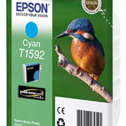 Картридж Epson T1592 (cyan)