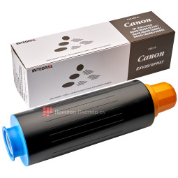 Тонер-картридж Integral Toner EXV-35/GPR-37 для Canon (black), 70000 стр.