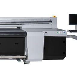 Гибридный УФ-принтер HandTop Hybrid HT2500UV HR8-Gen6