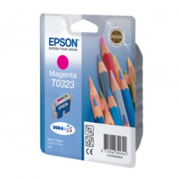 Картридж Epson T0323 (magenta)