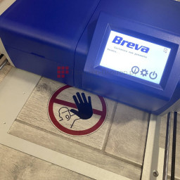 Сувенирный УФ-принтер iJet2L Breva ZERO