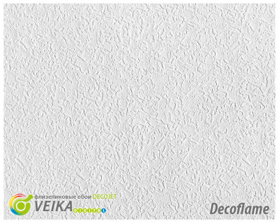Фотообои Veika DecoFLAME, матовые, текстура пламя, 240 г/кв.м, 1070 мм x 50 м