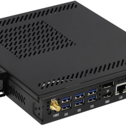 Interwrite встраиваемый компьютер OPS i5-7440HQ