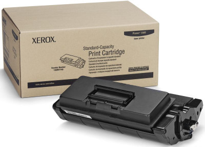 Тонер-картридж Xerox Print Cartridge Phaser 3500 (black), 6000 стр. (PP012949)