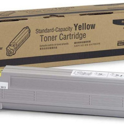 Тонер-картридж Xerox Toner Cartridge Phaser 7400 (yellow), 9000 стр. (PP013113)