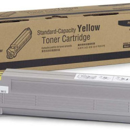 Тонер-картридж Xerox Toner Cartridge Phaser 7400 (yellow), 9000 стр. (PP013113)