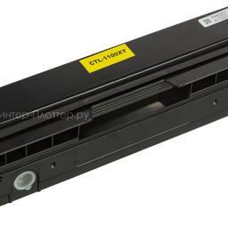 Тонер-картридж Pantum Toner CTL-1100XY желтый (yellow), 2300 стр.